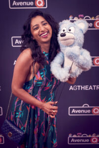 Actress Menik Gooneratne(1)