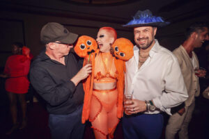 Avenue Q Opening Night 207