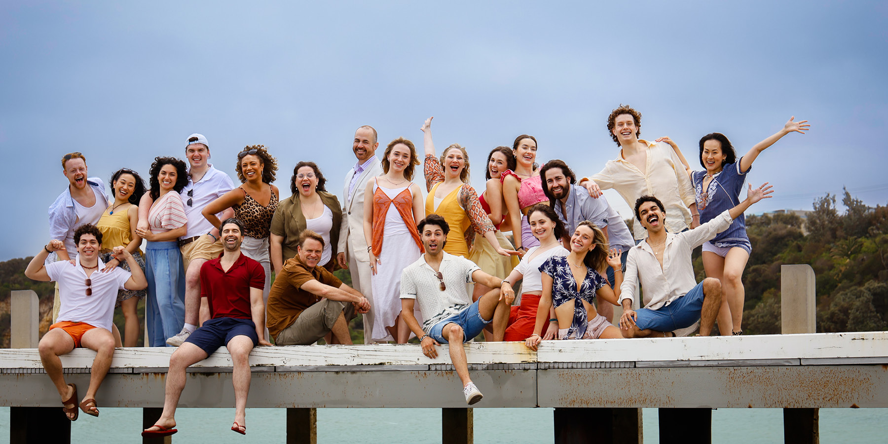 Mamma Mia Banner images 4